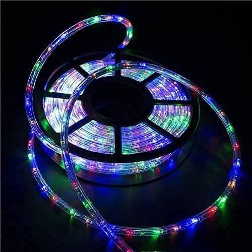     			SPARKWORLD Multicolor 5M LED Strip ( Pack of 1 )