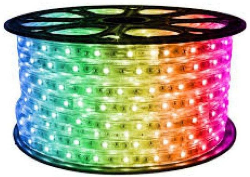     			SPARKWORLD Multicolor 5M LED Strip ( Pack of 1 )