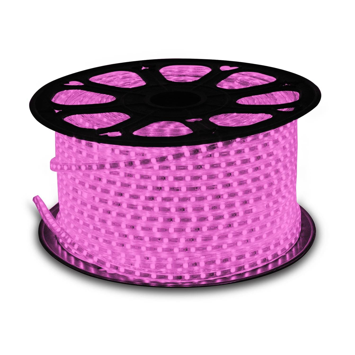     			SPARKWORLD Pink 10 Mtr LED Strip ( Pack of 1 )