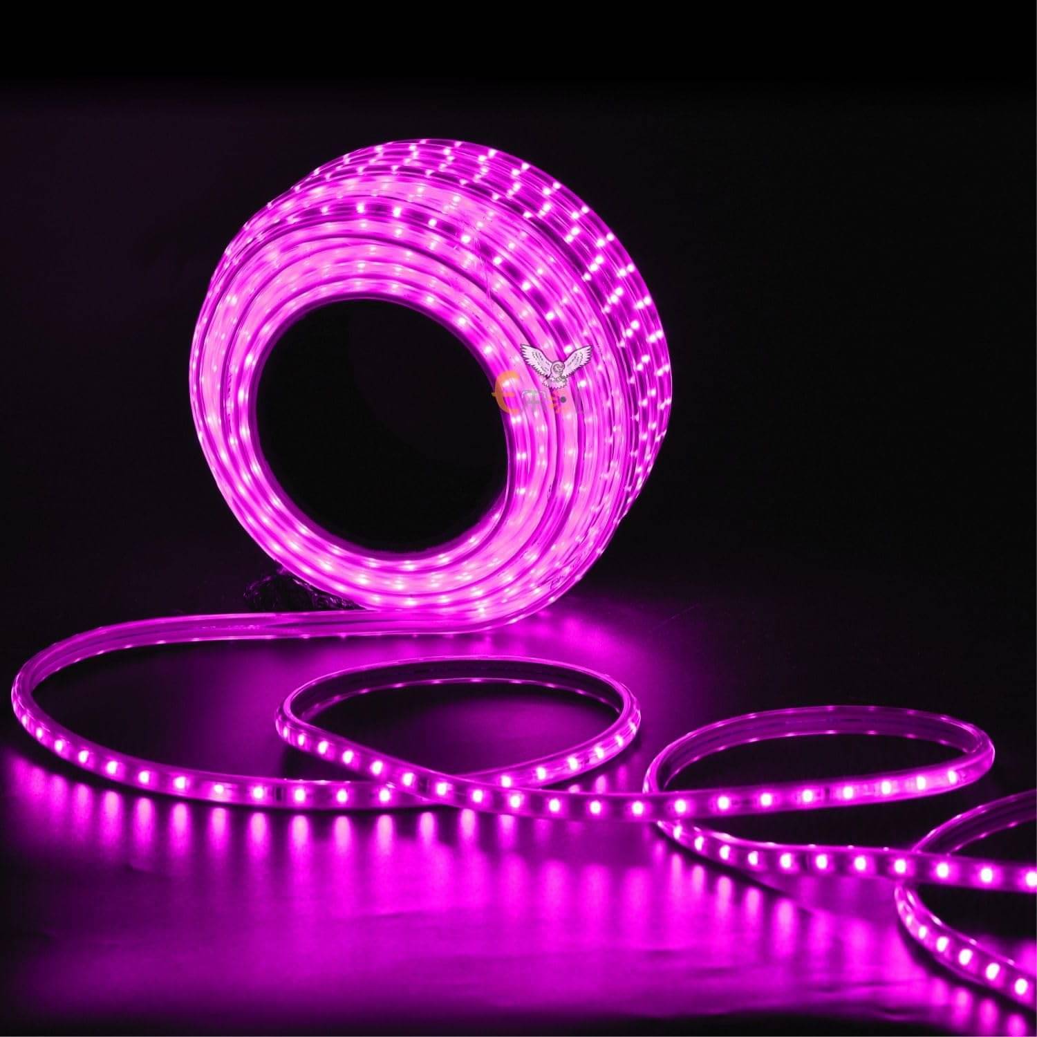     			SPARKWORLD Pink 20M LED Strip ( Pack of 1 )
