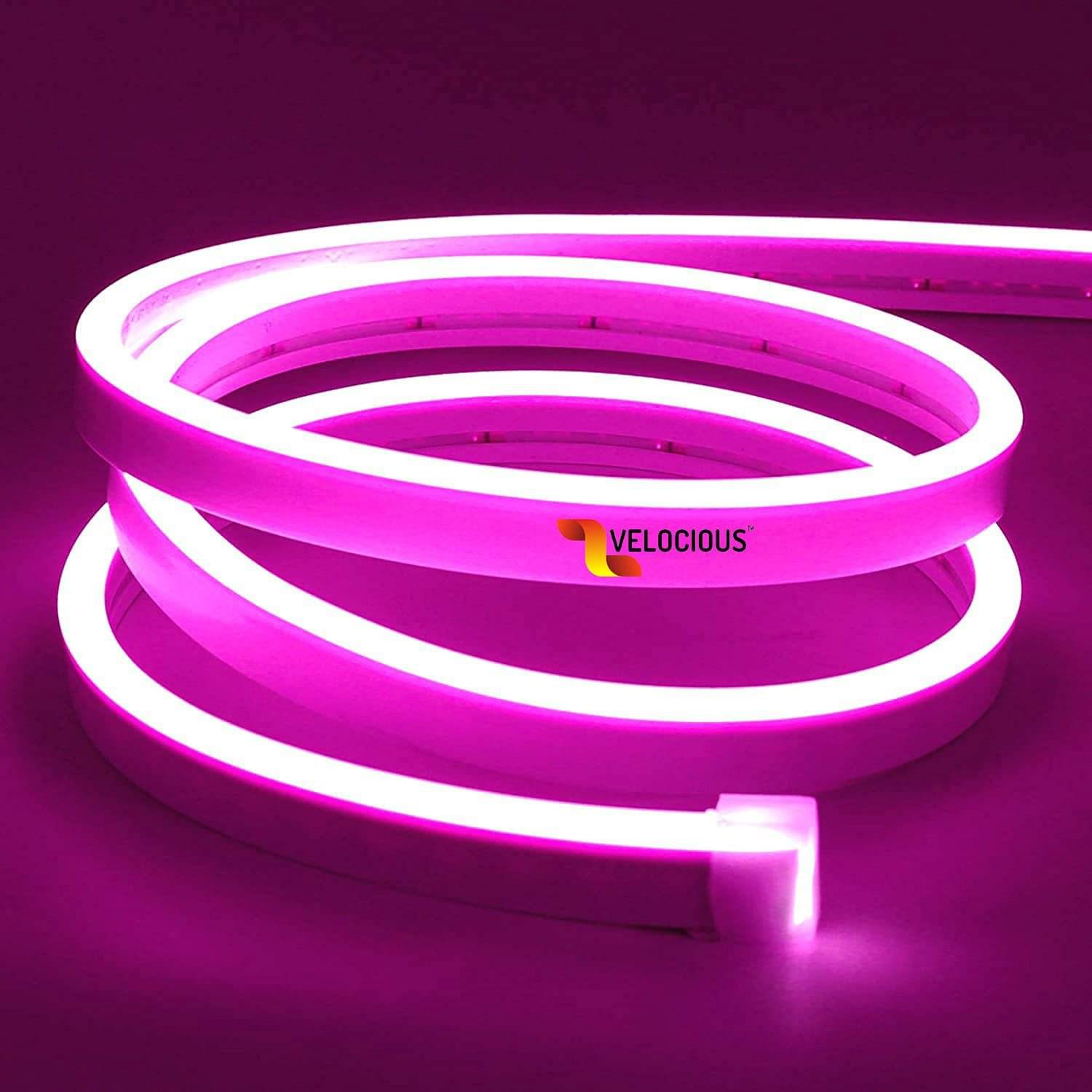     			SPARKWORLD Pink 5M Neon Light ( Pack of 1 )
