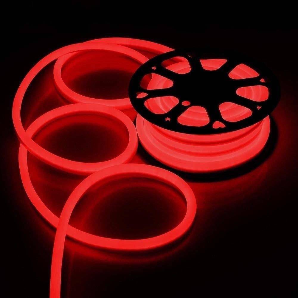     			SPARKWORLD Red 5M LED Strip ( Pack of 1 )