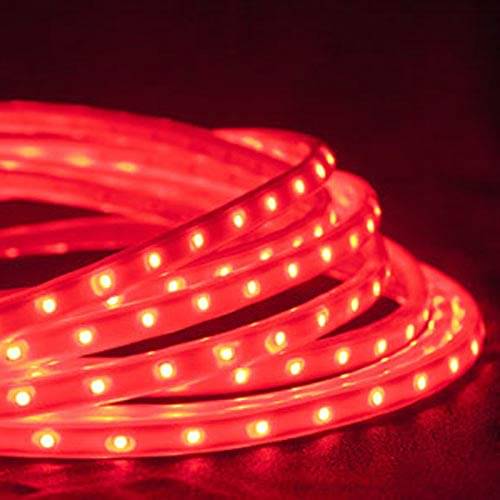    			SPARKWORLD Red 5M LED Strip ( Pack of 1 )