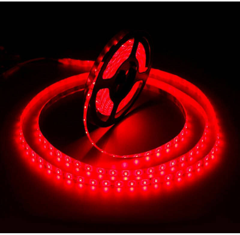     			SPARKWORLD Red 5M LED Strip ( Pack of 1 )