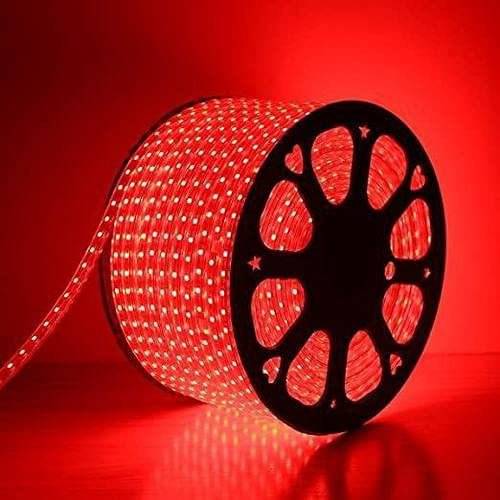     			SPARKWORLD Red 5M LED Strip ( Pack of 1 )