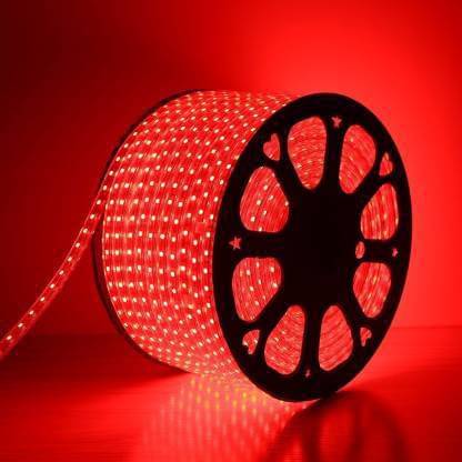     			SPARKWORLD Red 5M LED Strip ( Pack of 1 )
