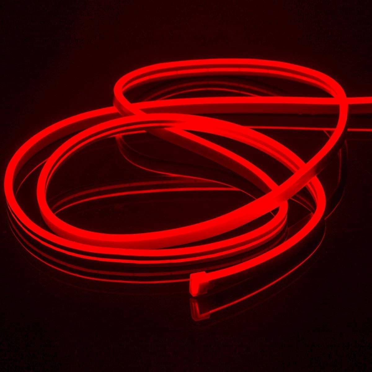     			SPARKWORLD Red 5M Neon Light ( Pack of 1 )