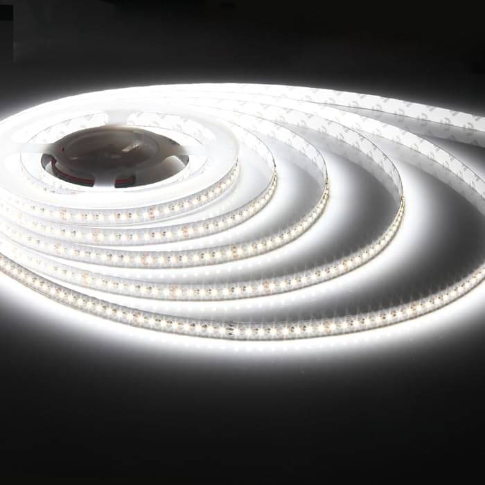     			SPARKWORLD White 10 Mtr LED Strip ( Pack of 1 )
