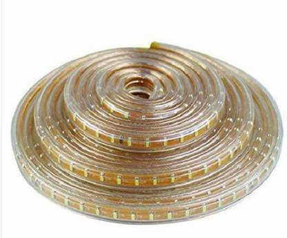     			SPARKWORLD White 10 Mtr LED Strip ( Pack of 1 )