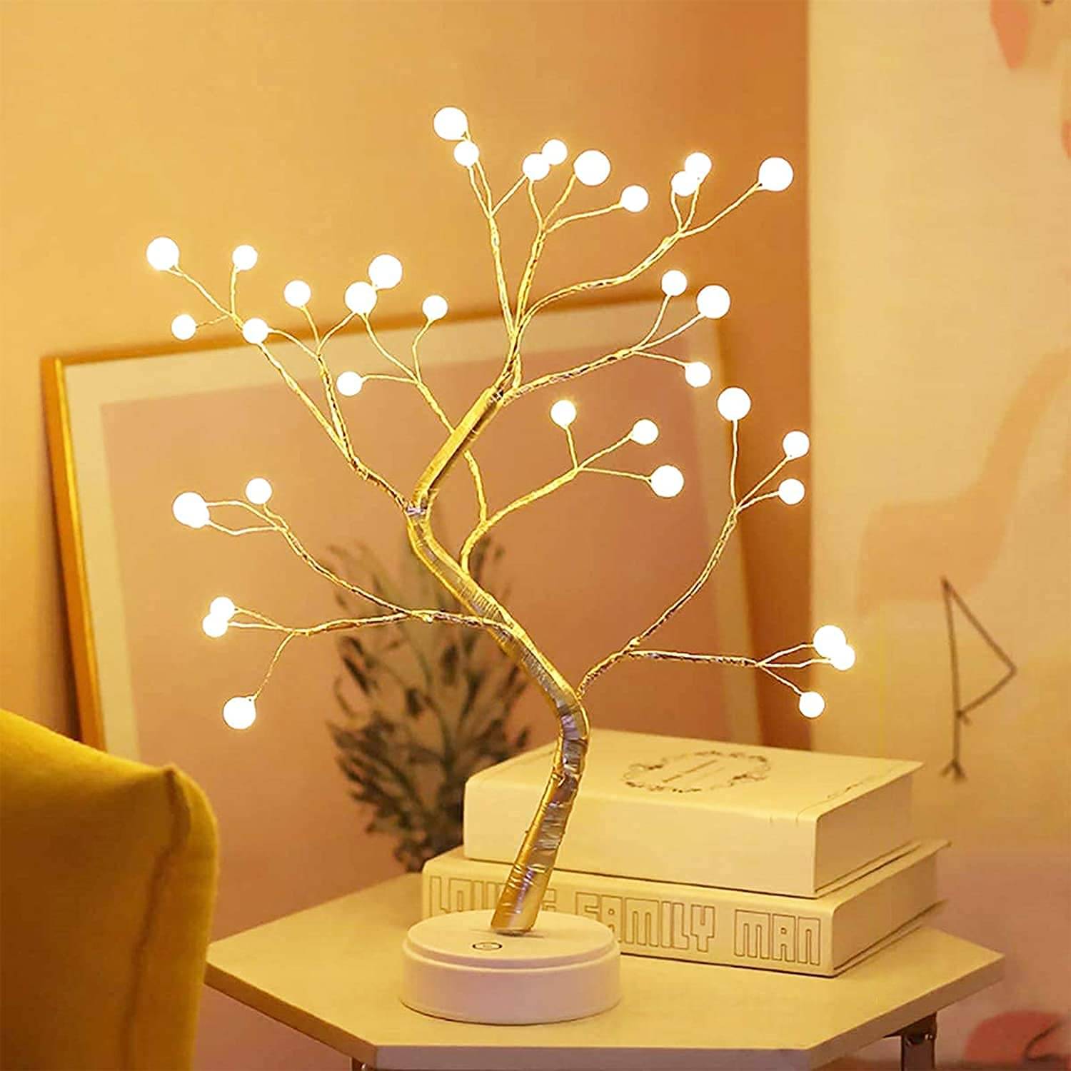     			SPARKWORLD White 3M String Light ( Pack of 1 )
