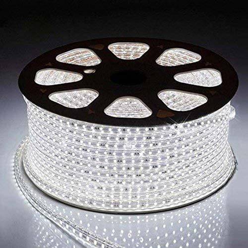     			SPARKWORLD White 5M LED Strip ( Pack of 1 )