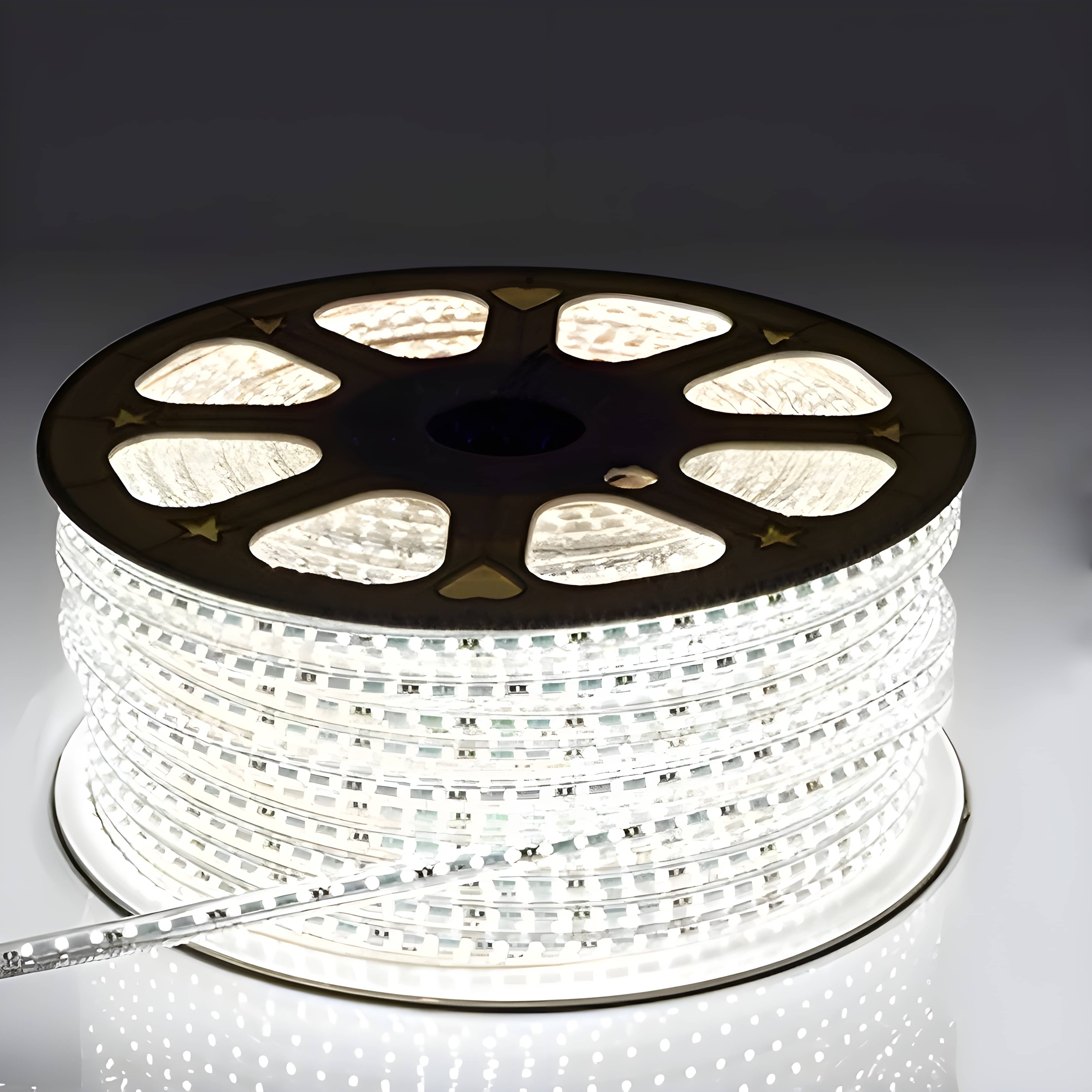     			SPARKWORLD White 5M LED Strip ( Pack of 1 )
