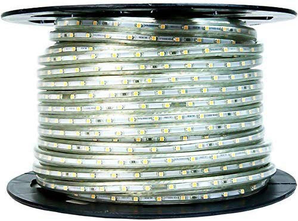     			SPARKWORLD Yellow 10 Mtr LED Strip ( Pack of 1 )