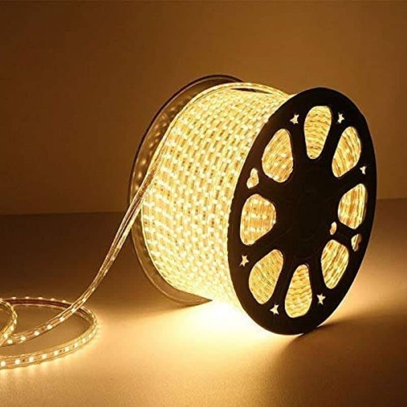 SPARKWORLD Yellow 10 Mtr LED Strip ( Pack of 1 ) - Electricals | Buy online on ZillyBuy
