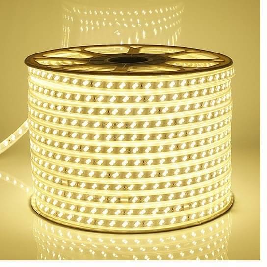     			SPARKWORLD Yellow 20M LED Strip ( Pack of 1 )