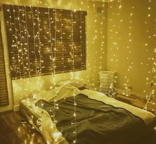     			SPARKWORLD Yellow 25M String Light ( Pack of 1 )