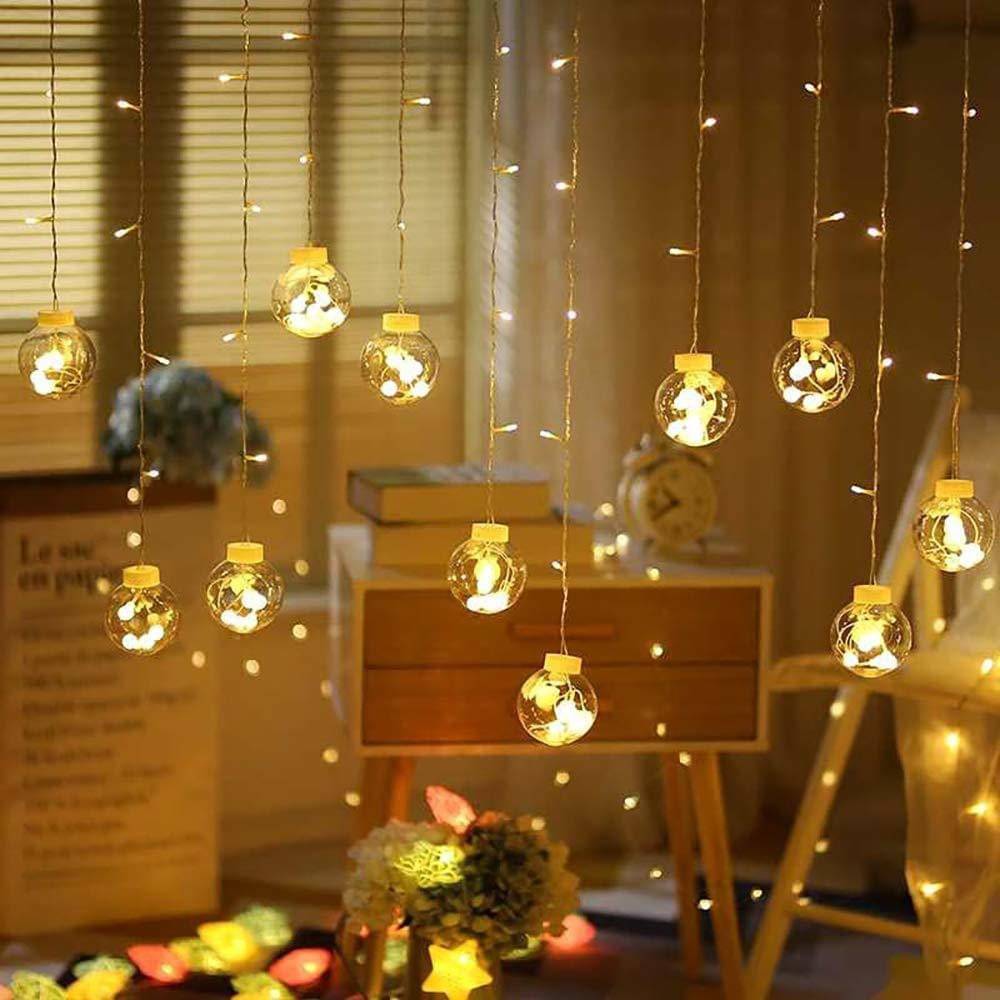     			SPARKWORLD Yellow 3M String Light ( Pack of 1 )