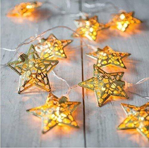     			SPARKWORLD Yellow 3M String Light ( Pack of 1 )
