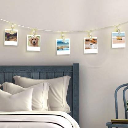     			SPARKWORLD Yellow 3M String Light ( Pack of 2 )