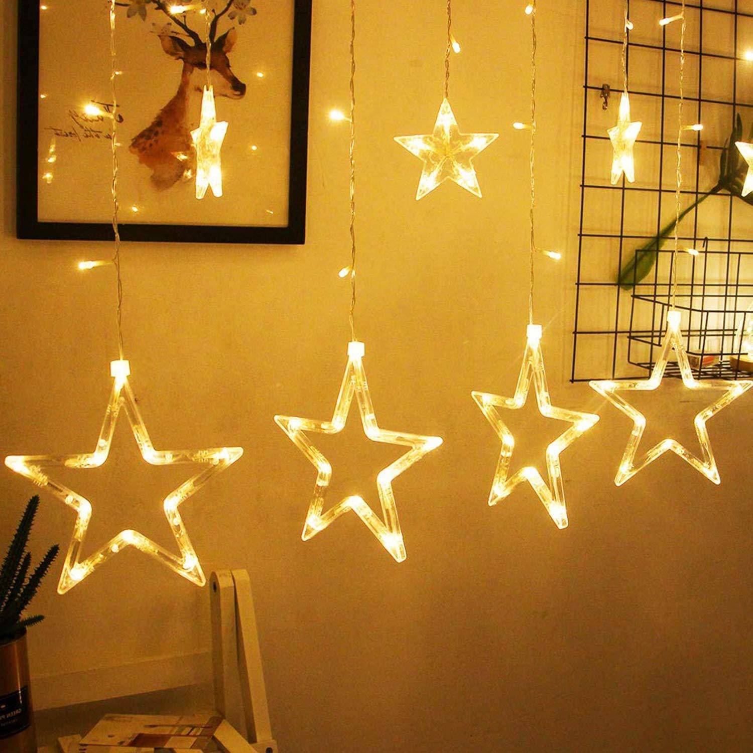 SPARKWORLD Yellow 3M String Light ( Pack of 1 ) SPARKWORLD Yellow 3M String Light ( Pack of 1 )