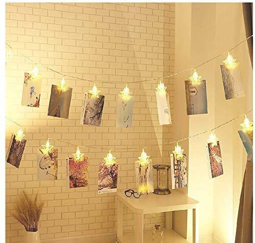     			SPARKWORLD Yellow 3M String Light ( Pack of 1 )