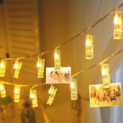     			SPARKWORLD Yellow 3M String Light ( Pack of 1 )