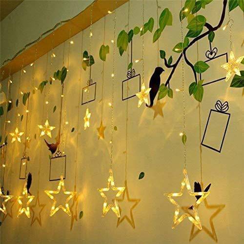 SPARKWORLD Yellow 3M String Light ( Pack of 1 ) SPARKWORLD Yellow 3M String Light ( Pack of 1 )