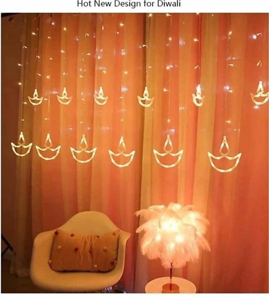     			SPARKWORLD Yellow 3M String Light ( Pack of 1 )