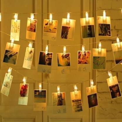     			SPARKWORLD Yellow 3M String Light ( Pack of 1 )
