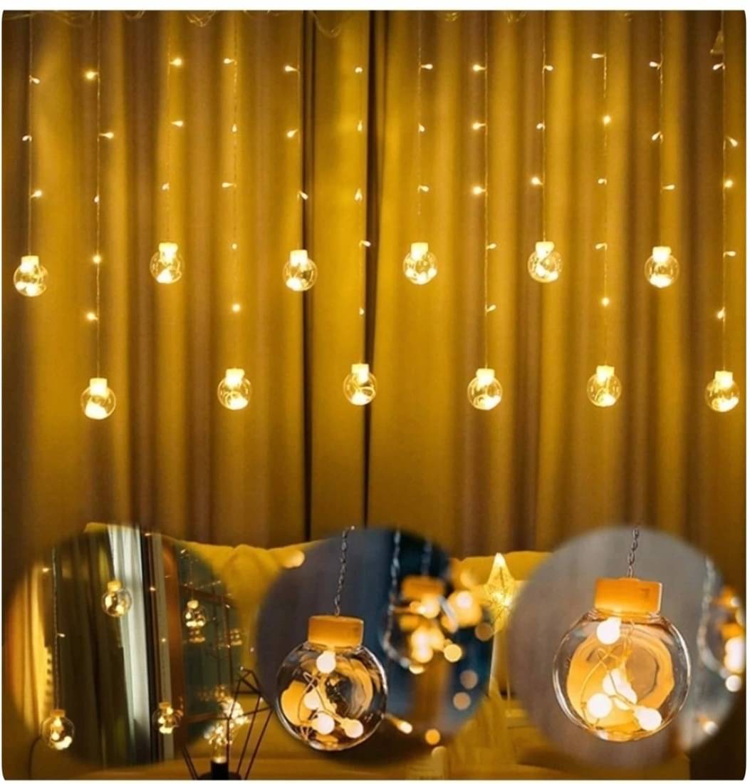     			SPARKWORLD Yellow 3M String Light ( Pack of 1 )