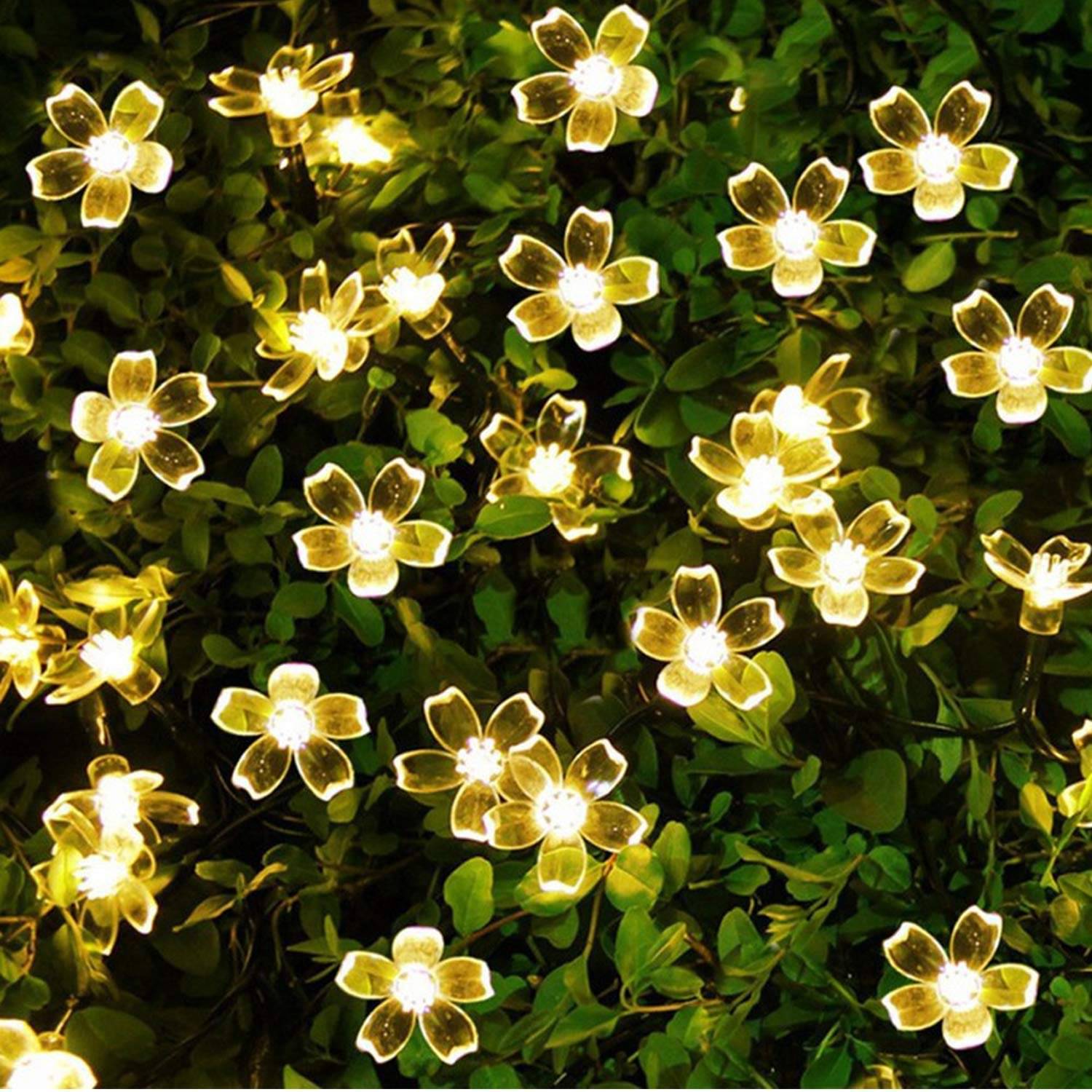     			SPARKWORLD Yellow 3M String Light ( Pack of 2 )