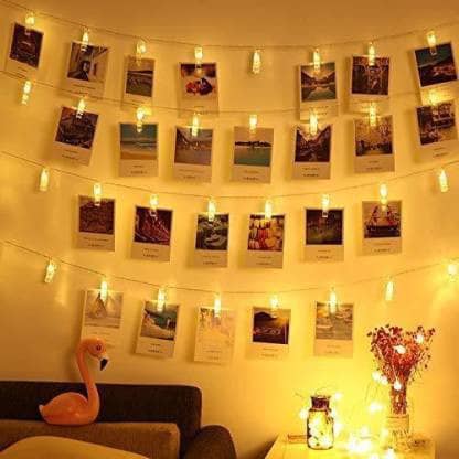 SPARKWORLD Yellow 3M String Light ( Pack of 1 ) - Electricals | Buy online on ZillyBuy