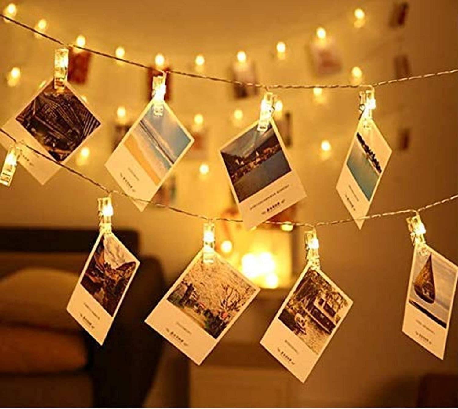     			SPARKWORLD Yellow 3M String Light ( Pack of 1 )