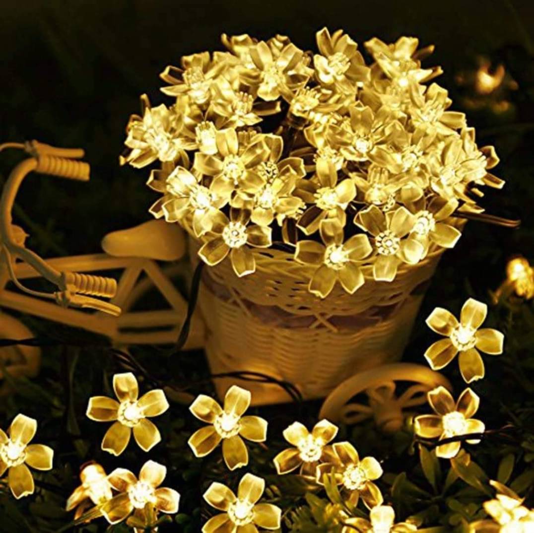     			SPARKWORLD Yellow 3M String Light ( Pack of 1 )