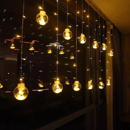     			SPARKWORLD Yellow 3M String Light ( Pack of 1 )