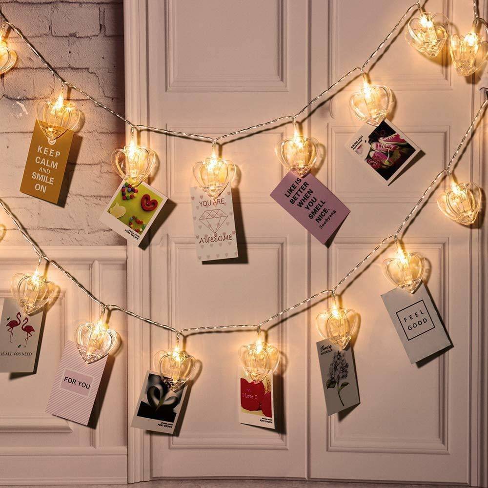     			SPARKWORLD Yellow 3M String Light ( Pack of 1 )