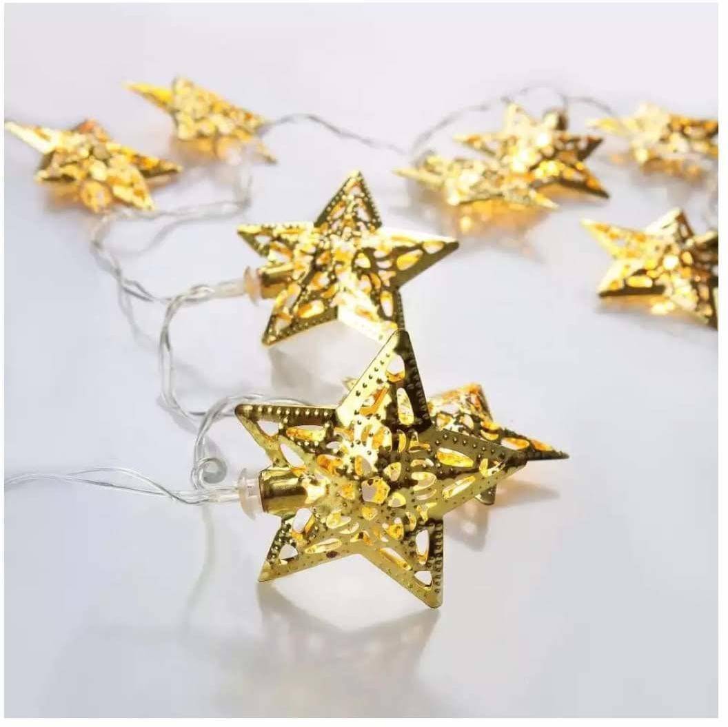     			SPARKWORLD Yellow 3M String Light ( Pack of 1 )