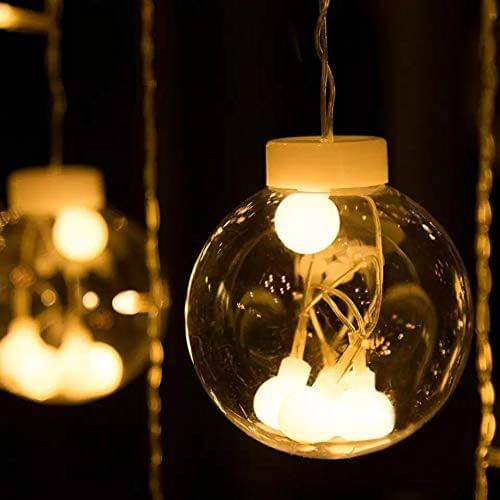     			SPARKWORLD Yellow 3M String Light ( Pack of 6 )