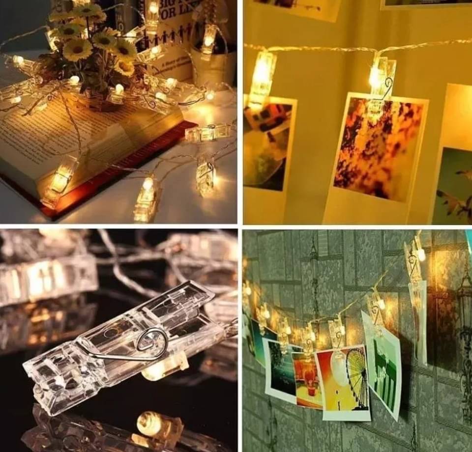     			SPARKWORLD Yellow 3M String Light ( Pack of 1 )