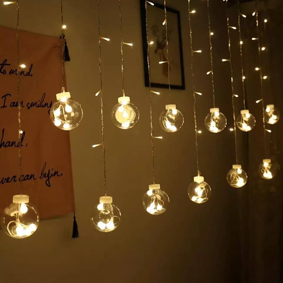     			SPARKWORLD Yellow 3M String Light ( Pack of 1 )