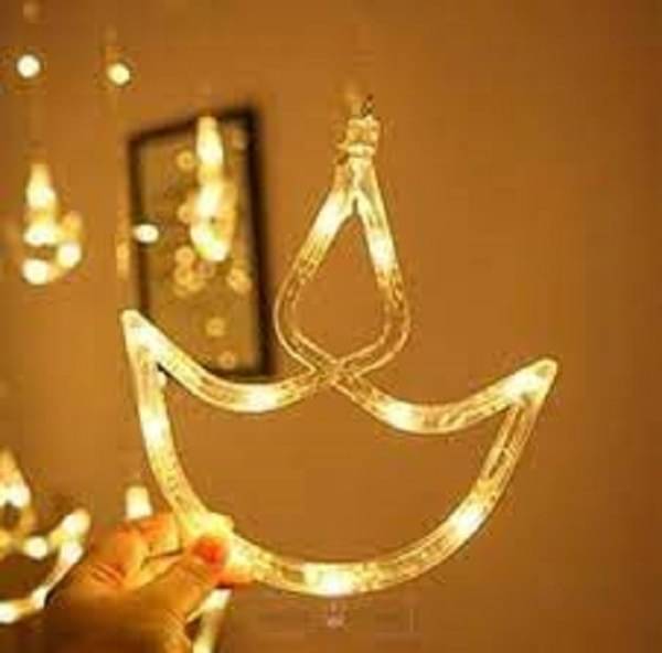     			SPARKWORLD Yellow 3M String Light ( Pack of 1 )
