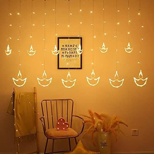     			SPARKWORLD Yellow 3M String Light ( Pack of 1 )