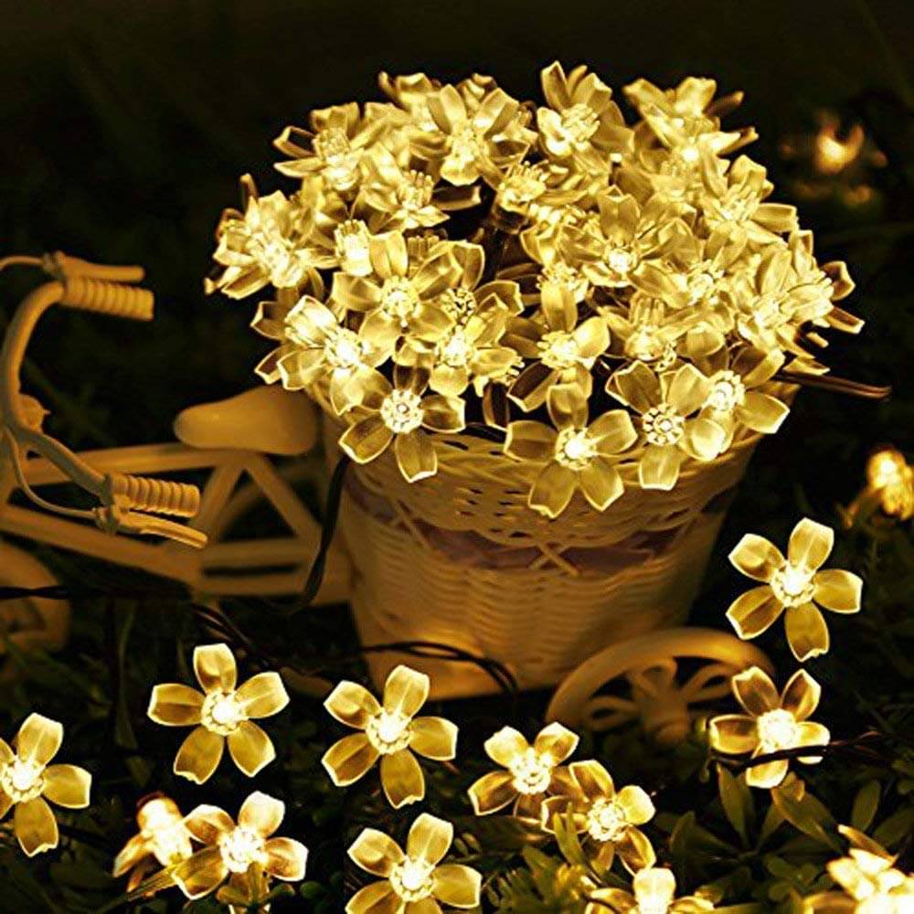    			SPARKWORLD Yellow 3M String Light ( Pack of 1 )