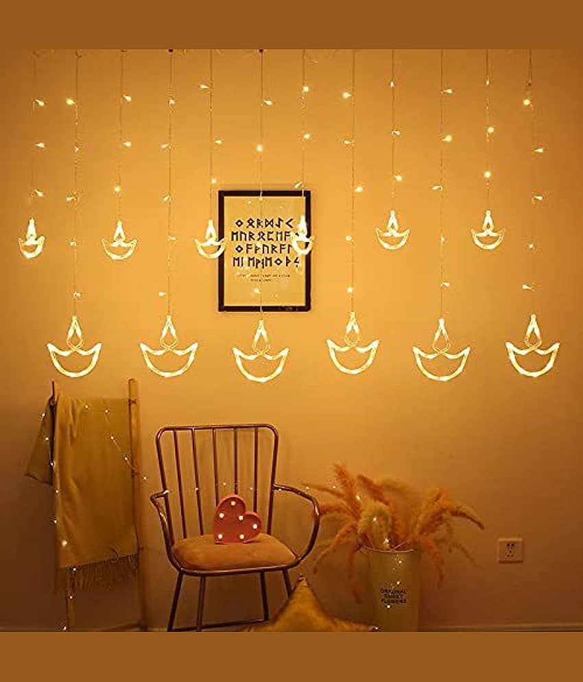 SPARKWORLD Yellow 3M String Light ( Pack of 1 ) - Electricals | Buy online on ZillyBuy