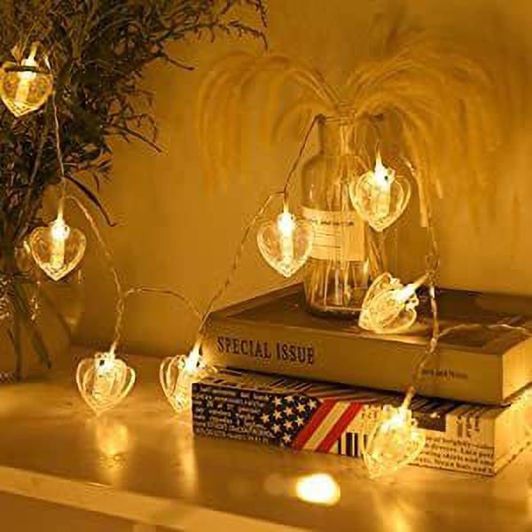     			SPARKWORLD Yellow 3M String Light ( Pack of 1 )