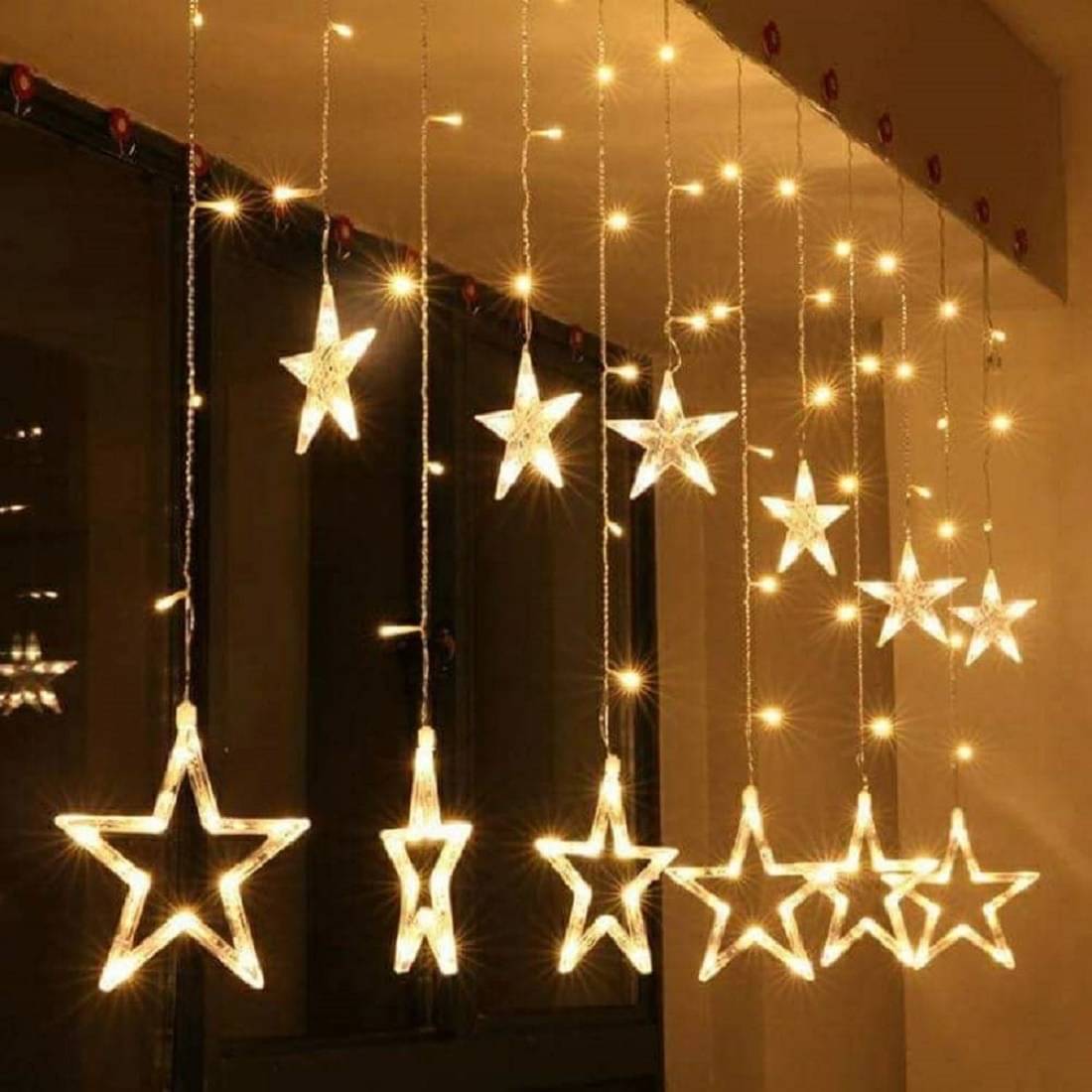 SPARKWORLD Yellow 3M String Light ( Pack of 1 ) SPARKWORLD Yellow 3M String Light ( Pack of 1 )