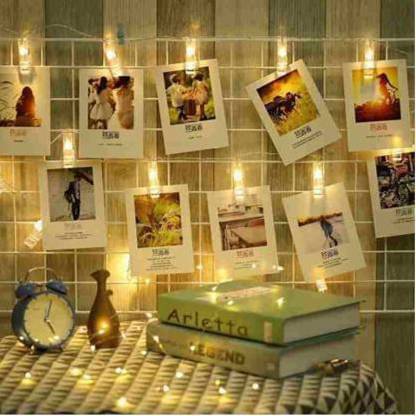     			SPARKWORLD Yellow 3M String Light ( Pack of 1 )