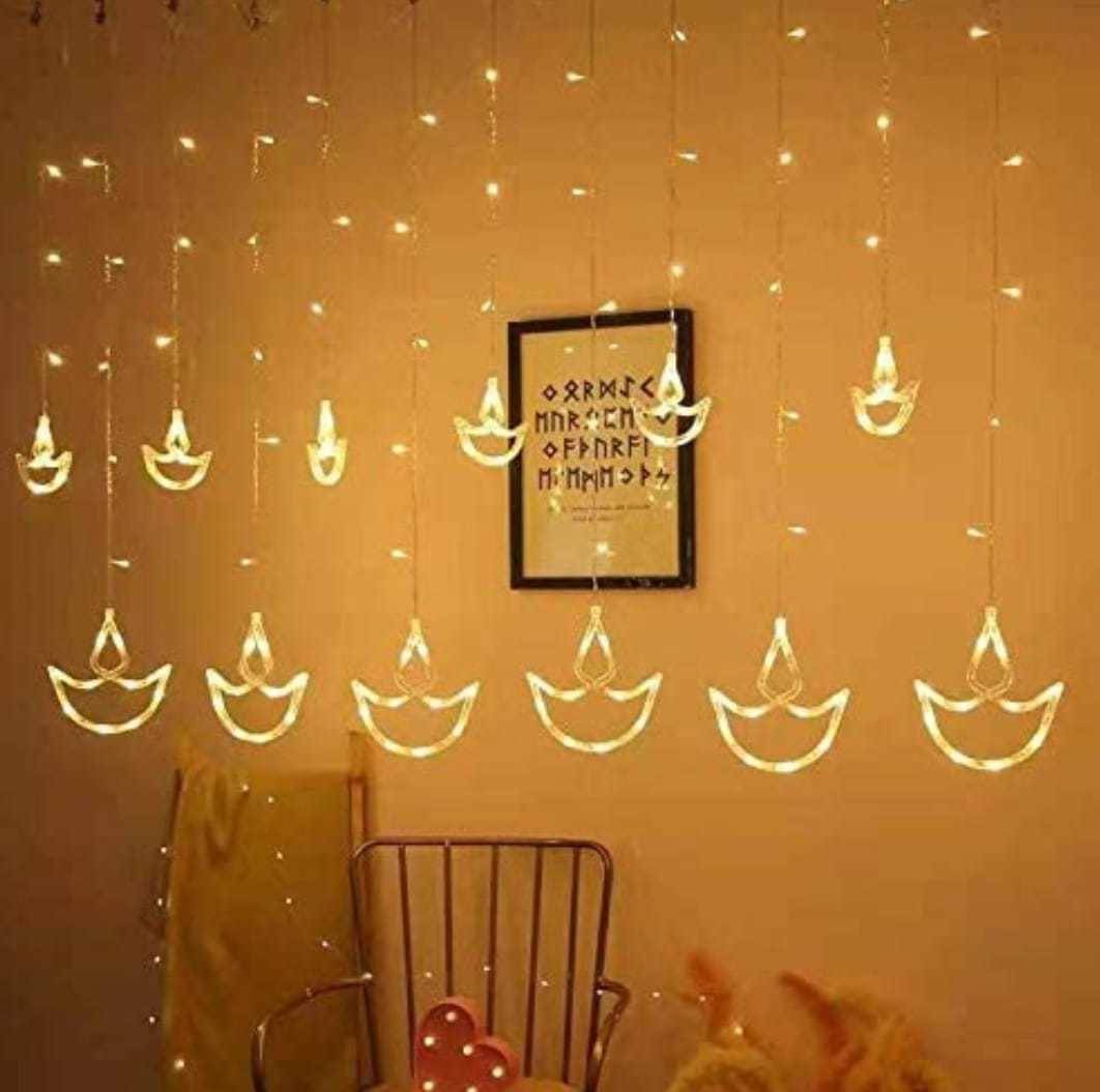     			SPARKWORLD Yellow 3M String Light ( Pack of 1 )