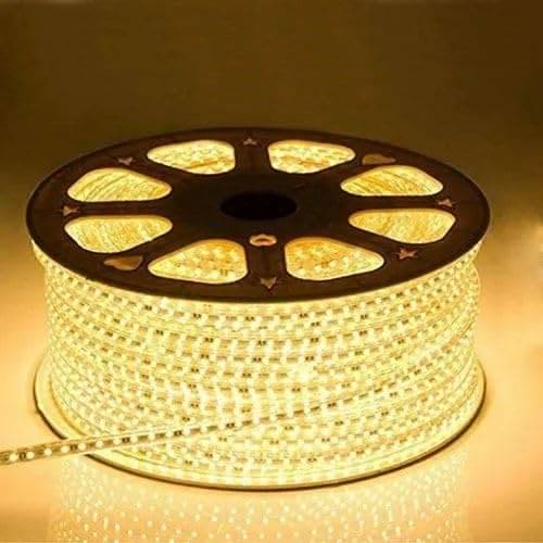     			SPARKWORLD Yellow 5M LED Strip ( Pack of 1 )