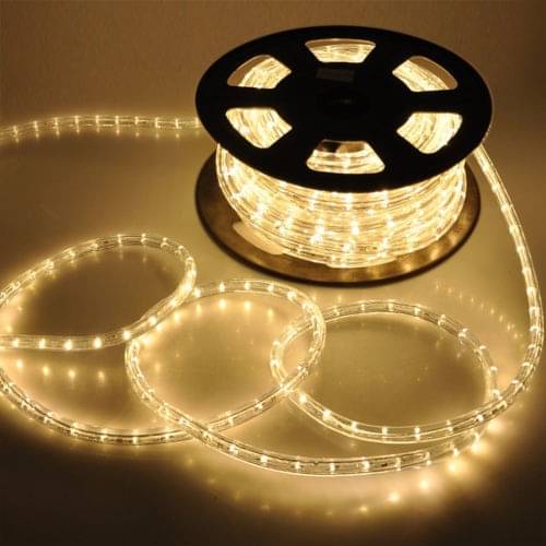     			SPARKWORLD Yellow 5M LED Strip ( Pack of 1 )